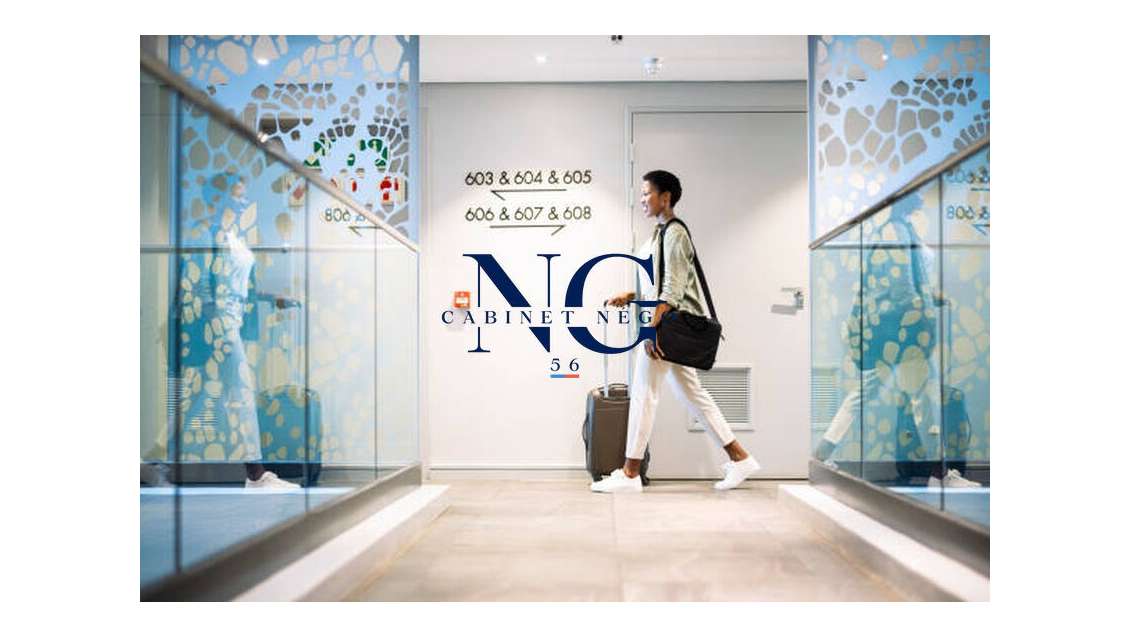 Vente fonds de commerce hôtel 400m² à Guérande