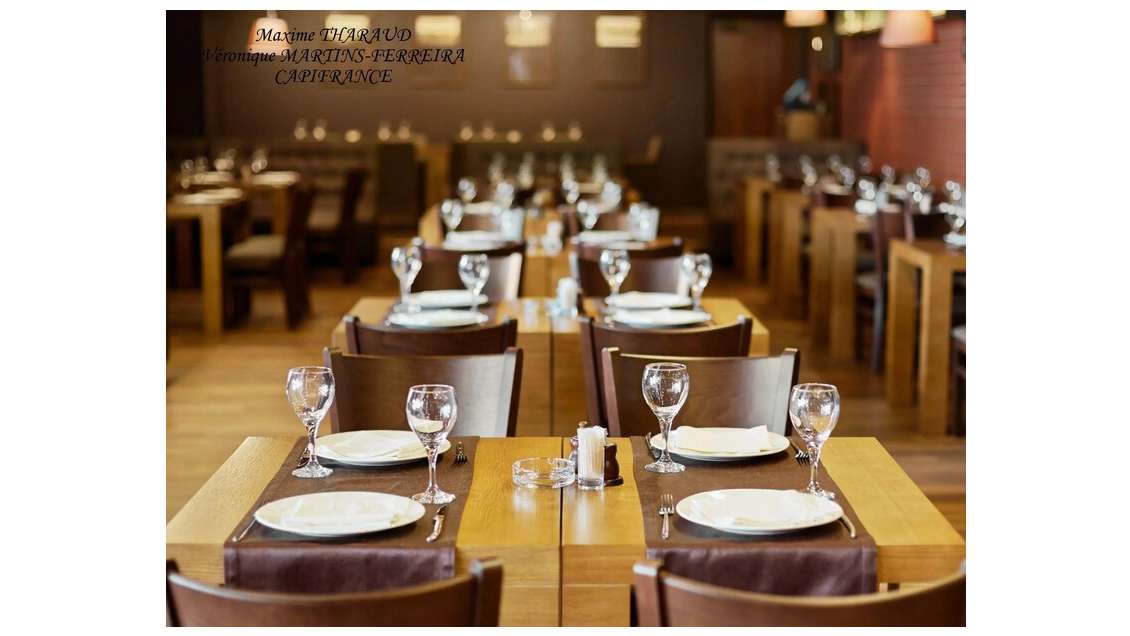 À vendre hôtel restaurant proche de Chateauroux