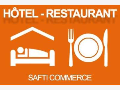 Vente hôtel-Restaurant à Rânes dans l’Orne