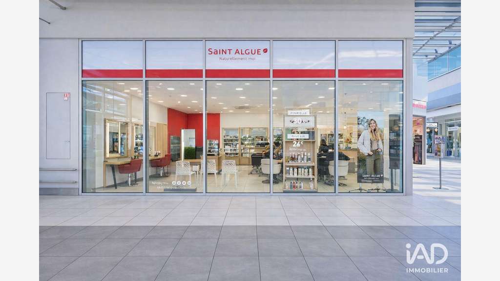 Vente salon de coiffure franchisé à Houtaud