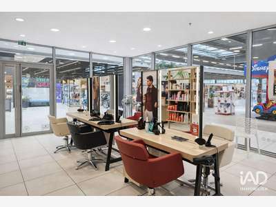 Vente salon de coiffure franchisé à Houtaud