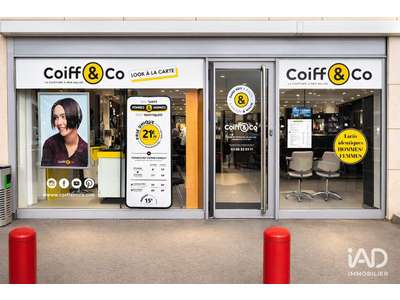 Vente Beauté - Esthétique - Coiffure à Houtaud