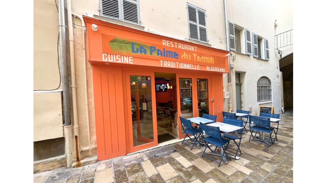 A vendre restauration snack en centre-ville Hyères