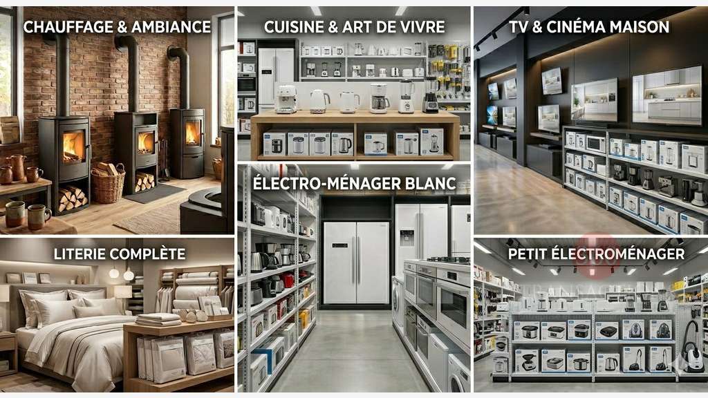 AV FDC électroménager art de vivre Ille et Vilaine