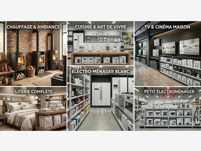 AV FDC électroménager art de vivre Ille et Vilaine