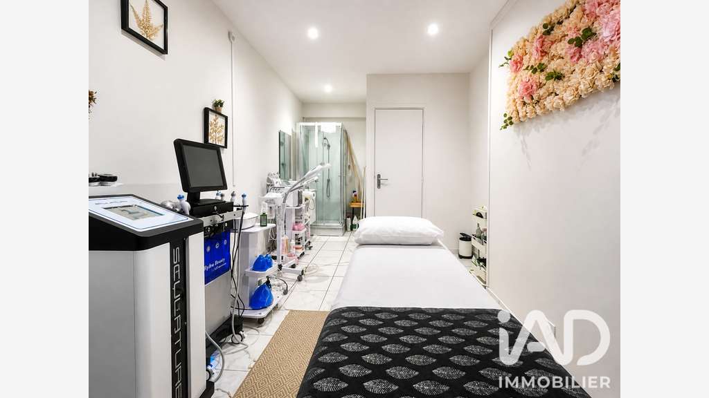 Vente institut de beauté à Bordeaux