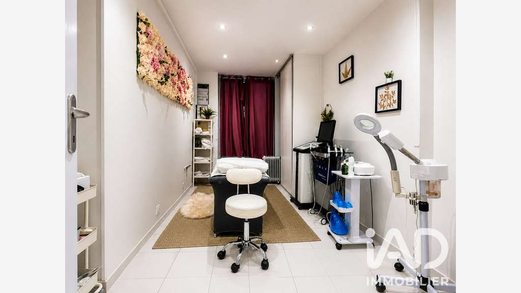 Vente institut de beauté à Bordeaux