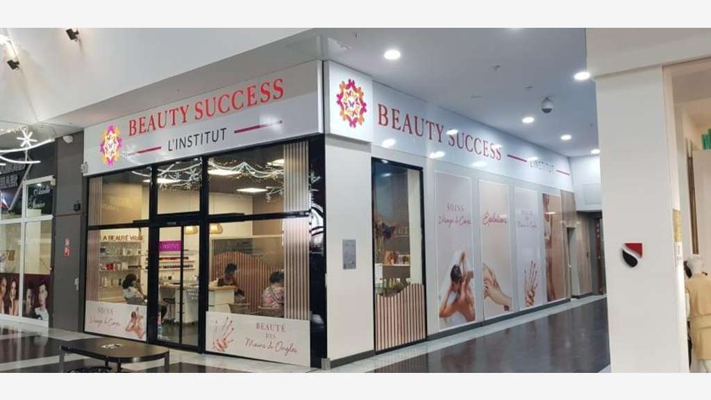 AV deux instituts de beauté à Cayenne et Matoury 