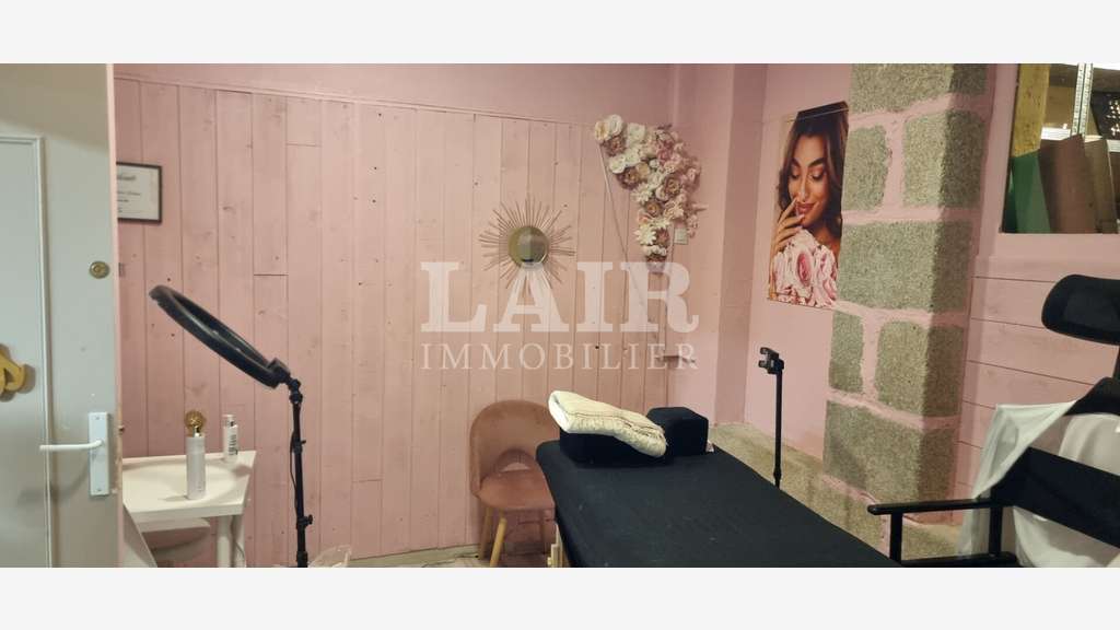 A vendre institut de beauté parfumerie à Alençon