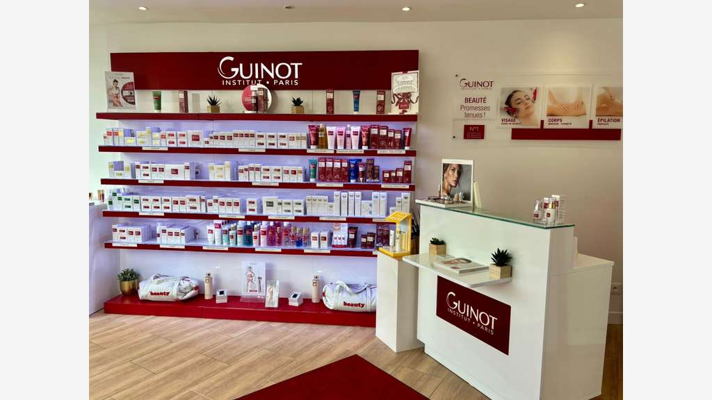 Vente institut de beauté au Plessis Trévise