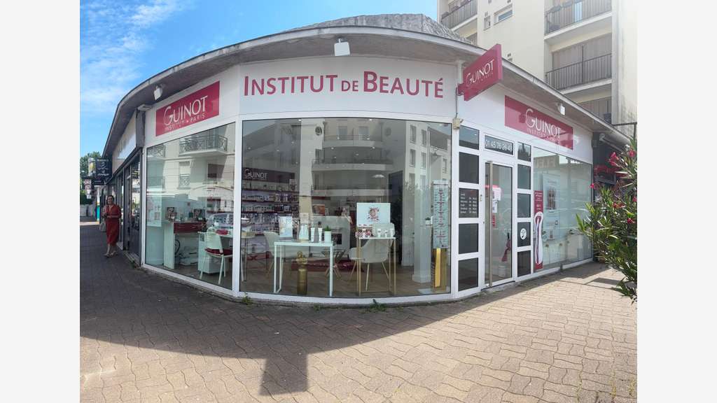 Vente institut de beauté au Plessis Trévise