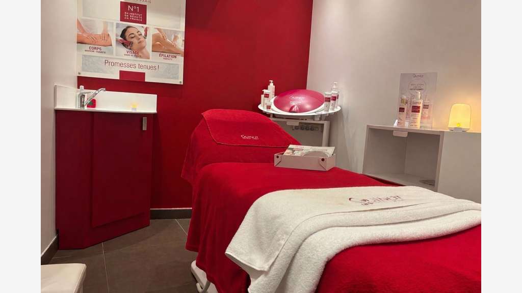 Vente institut de beauté au Plessis Trévise