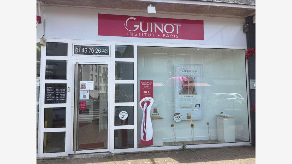 Vente institut de beauté au Plessis Trévise