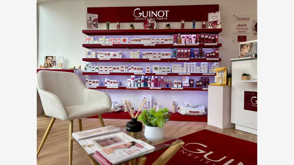 Vente institut de beauté au Plessis Trévise