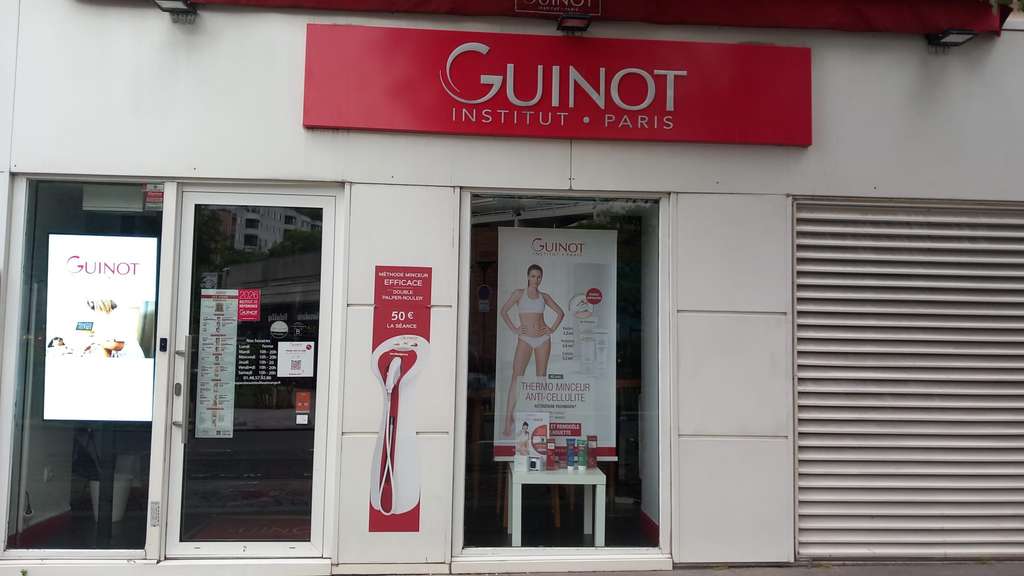 Vente institut de beauté aux Lilas
