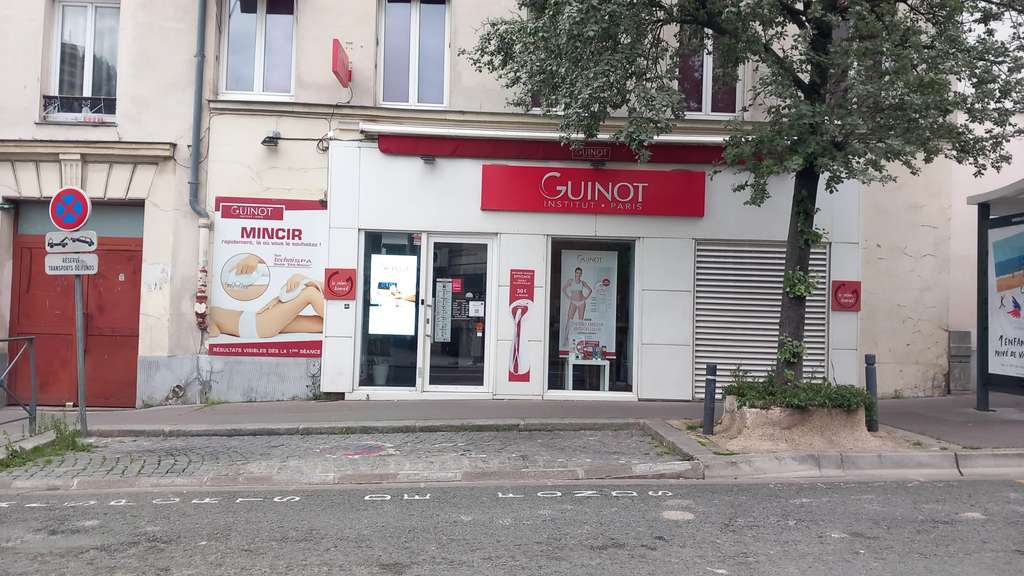 Vente institut de beauté aux Lilas