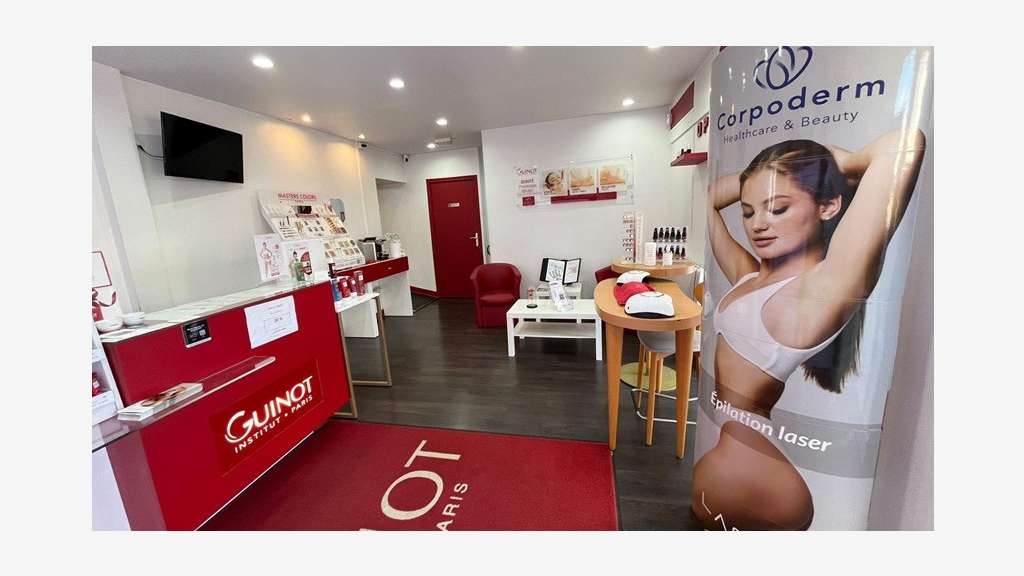 Vente institut de beauté aux Lilas