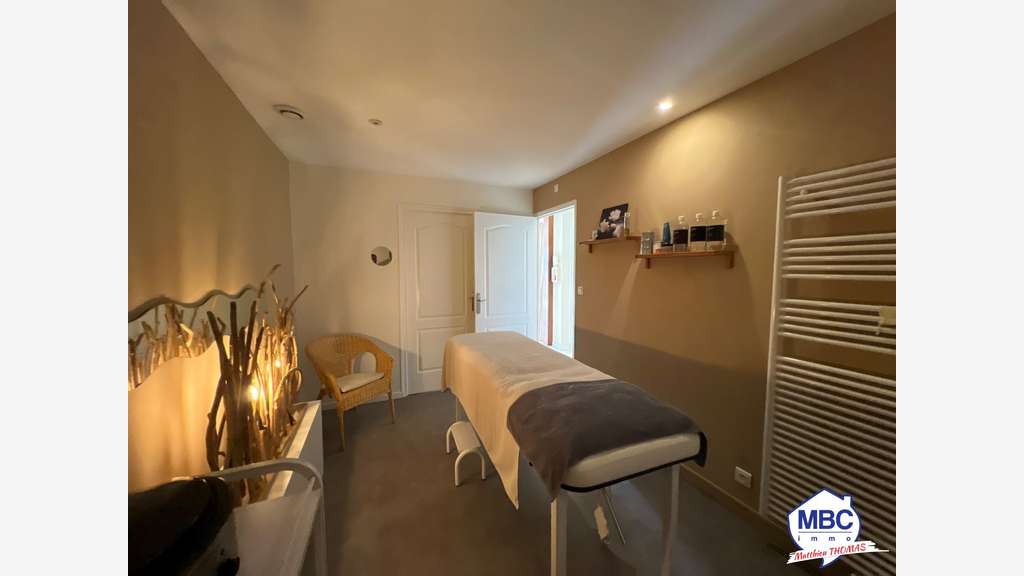 Vente institut de beauté empl exceptionnel 49