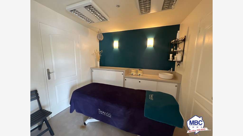 Vente institut de beauté empl exceptionnel 49