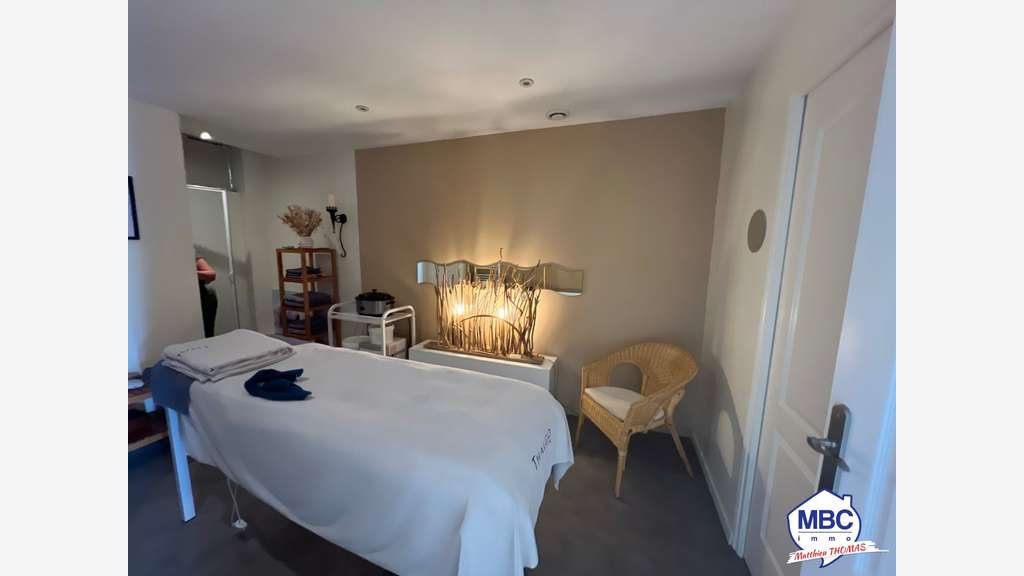 Vente institut de beauté empl exceptionnel 49