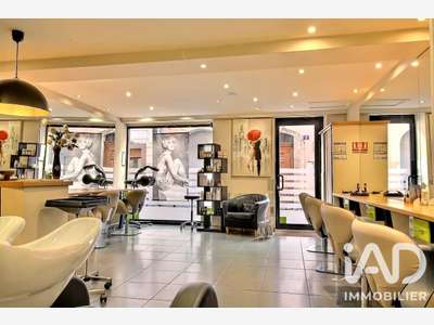 Vente salon de coiffure à Aix-en-Provence centre