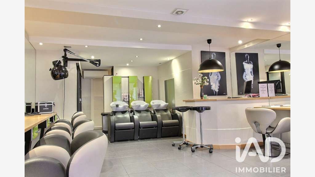 Vente salon de coiffure à Aix-en-Provence centre