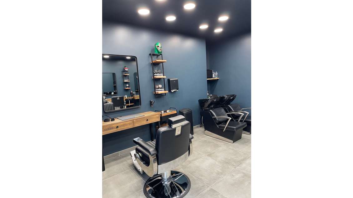 2 salons de coiffure-barbier autour de Montpellier