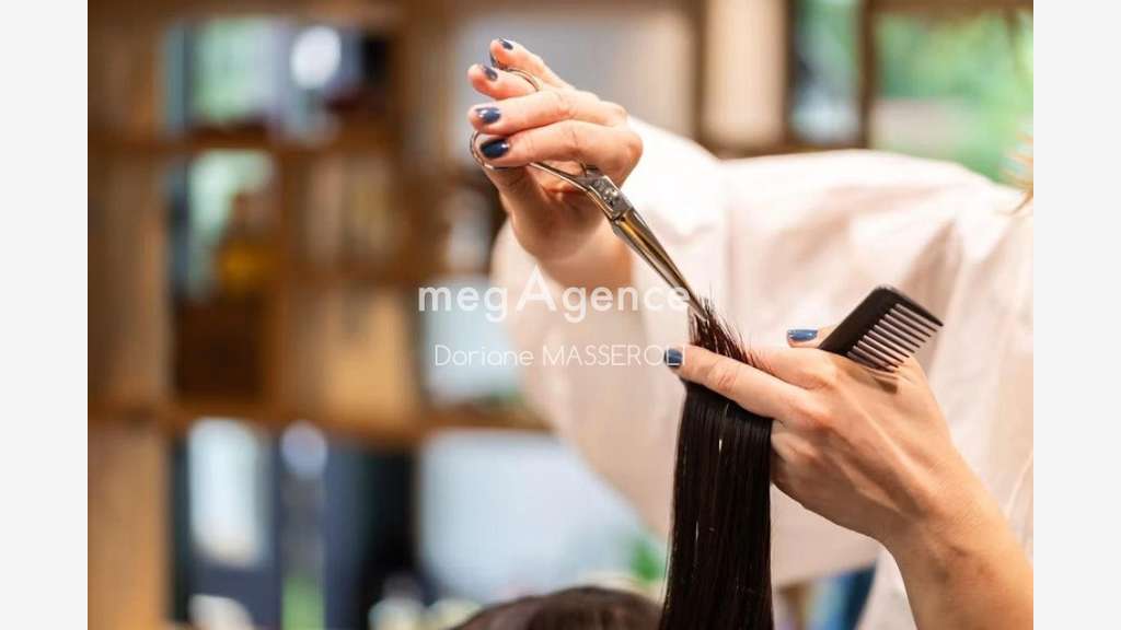 A vendre salon de coiffure rénové à Angers