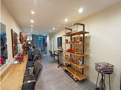 Salon de coiffure à céder centre ville à Arpajon