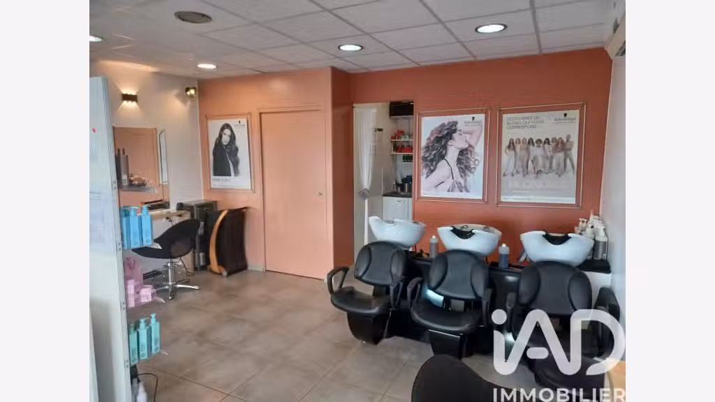 Vente Salon de coiffure à Ars-en-Ré empl strat