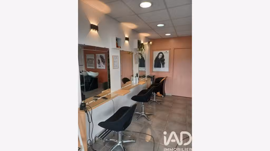 Vente Salon de coiffure à Ars-en-Ré empl strat