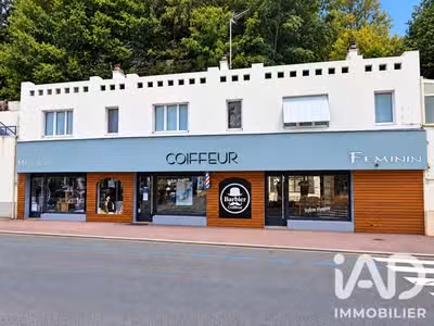AV salon de coiffure Bagnoles de l'Orne Normandie