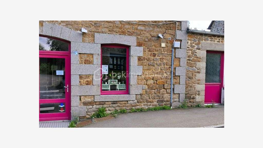 Vente salon de coiffure mixte à Baguer Morvan