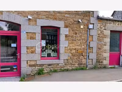 Vente salon de coiffure mixte à Baguer Morvan