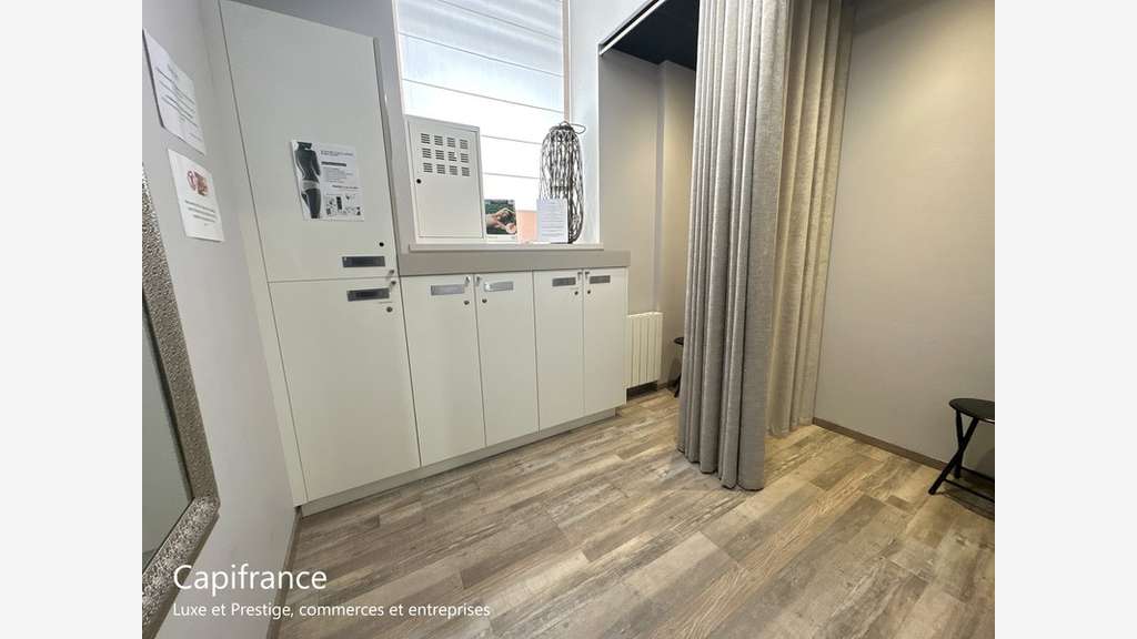 Vente murs et fonds bien-être Barneville-Carteret