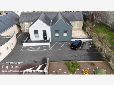 Vente murs et fonds bien-être Barneville-Carteret