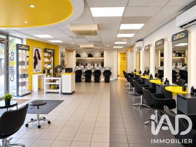 Vente Salon de coiffure franchisé à Besançon