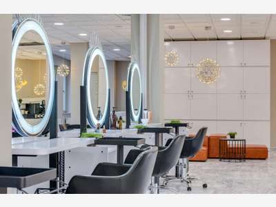 Vente salon de coiffure hyper centre Biarritz