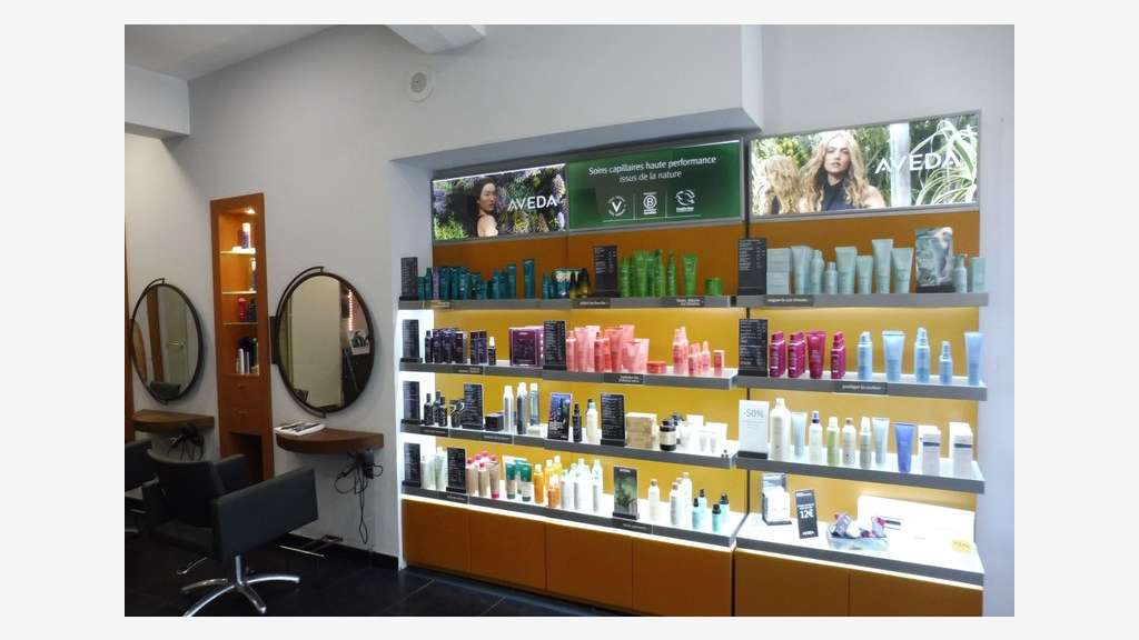 Vente salon de coiffure en centre ville Blois (41)