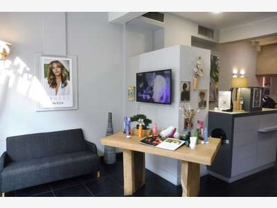 Vente salon de coiffure en centre ville Blois (41)