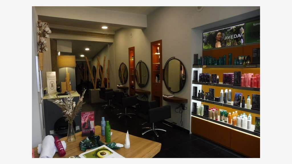 Vente salon de coiffure en centre ville Blois (41)