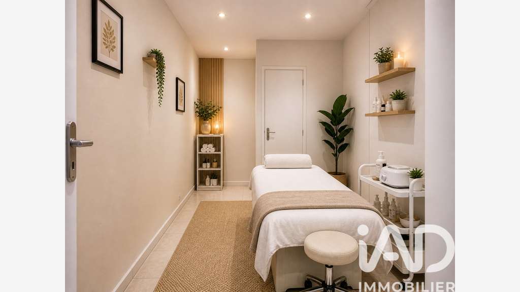 Vente institut de beauté à Bordeaux Victoire