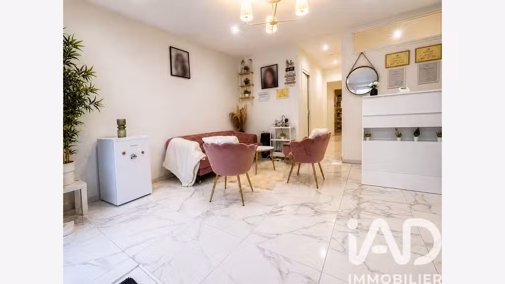 Vente institut de beauté à Bordeaux Victoire