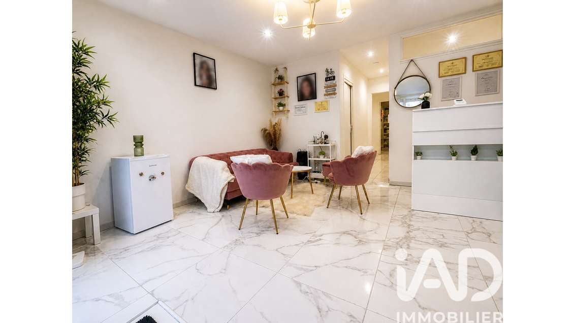 Vente institut de beauté à Bordeaux Victoire