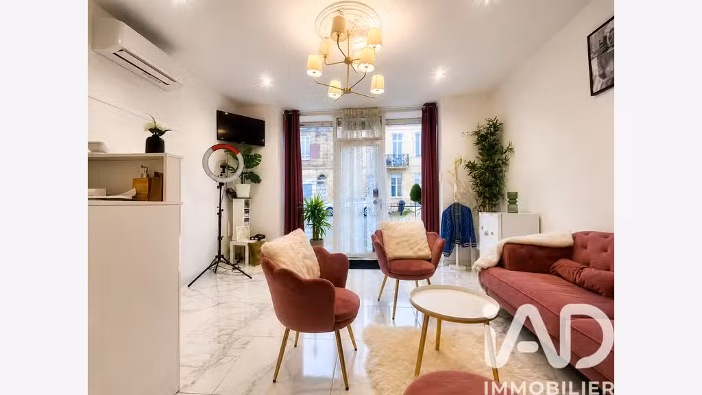 Vente institut de beauté à Bordeaux Victoire