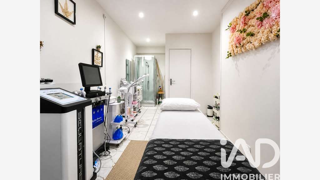 Vente institut de beauté à Bordeaux Victoire