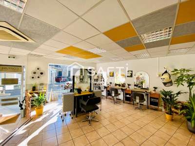 Vente salon de coiffure à Bordeaux Saint-Genès