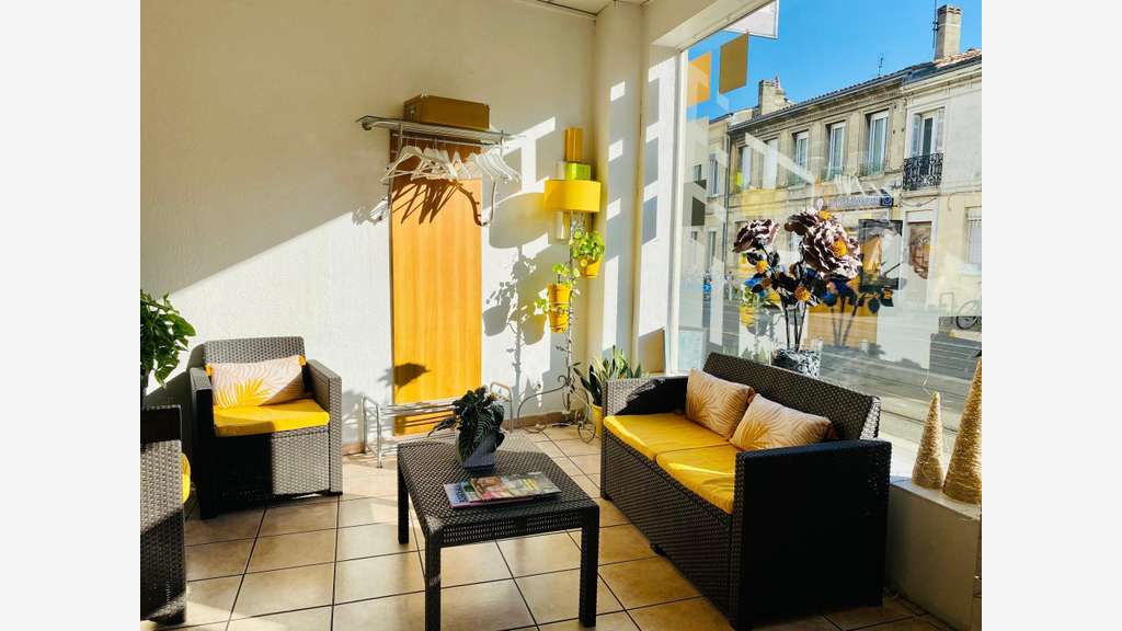 Vente salon de coiffure à Bordeaux Saint-Genès