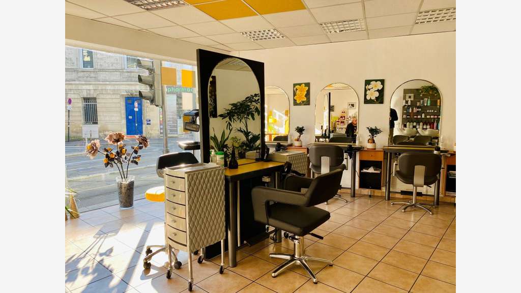 Vente salon de coiffure à Bordeaux Saint-Genès