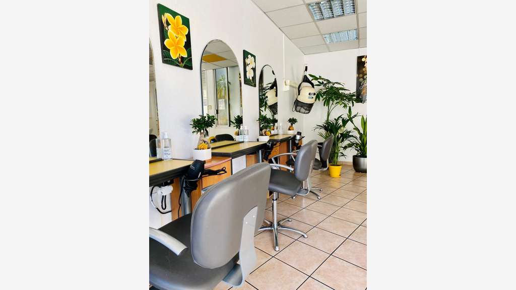Vente salon de coiffure à Bordeaux Saint-Genès